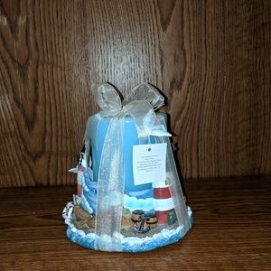 Light House Pillar Candle Mother's Day